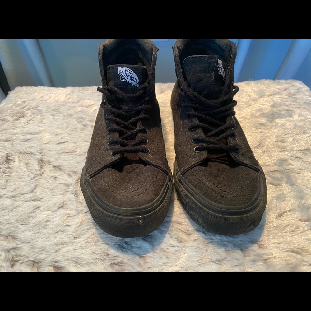 Vans High Top Sneakers